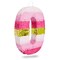 BLUE PANDA Number Zero Pinata - Gold & Pink for 10th Birthday Girl - Fillable Candy & Confetti for 10th Birthday Party - Corrugated Construction for Celebration - 16.5x11x3 in